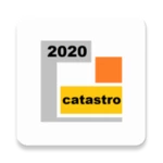 catastro gps android application logo